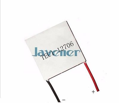 40x40mm 30W 12V TEC1-12706 Ʈ ũ µ   Ƽ ð ÷Ʈ ð 